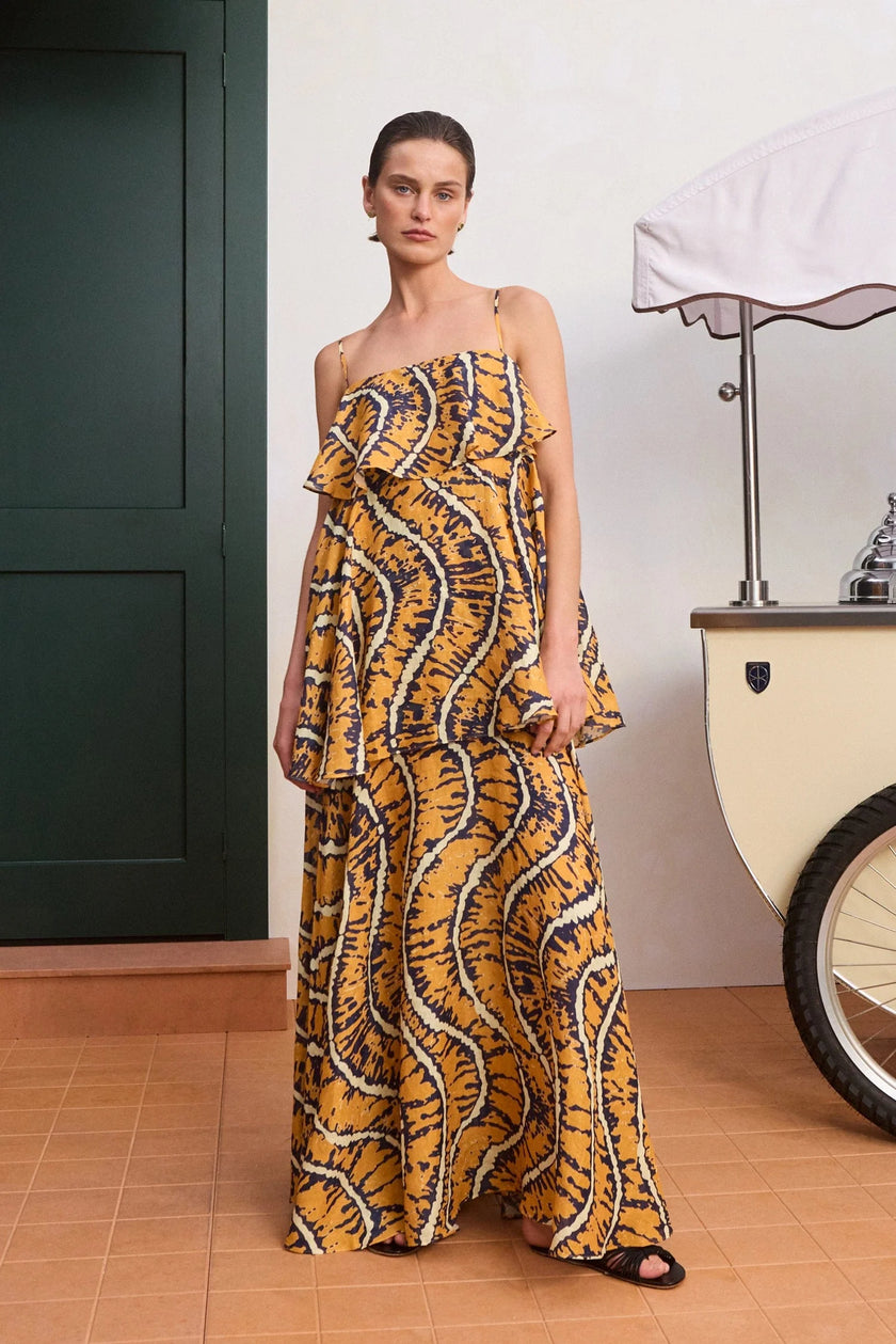 RIPPLE DRESS