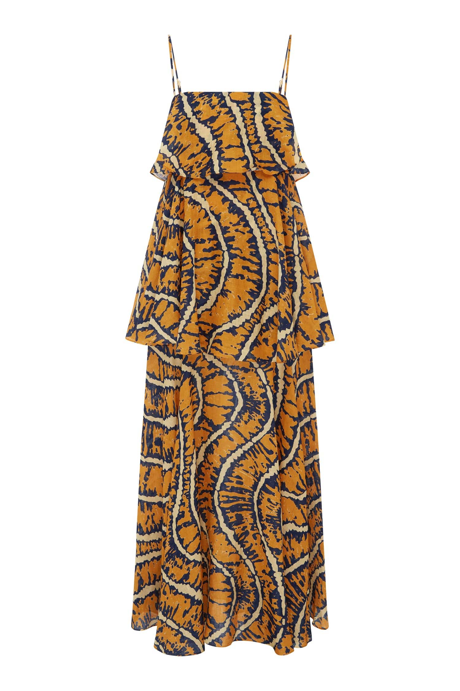 RIPPLE DRESS