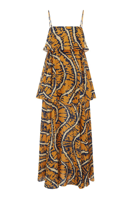 RIPPLE DRESS