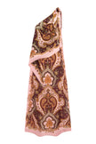 PORTER MIDI DRESS