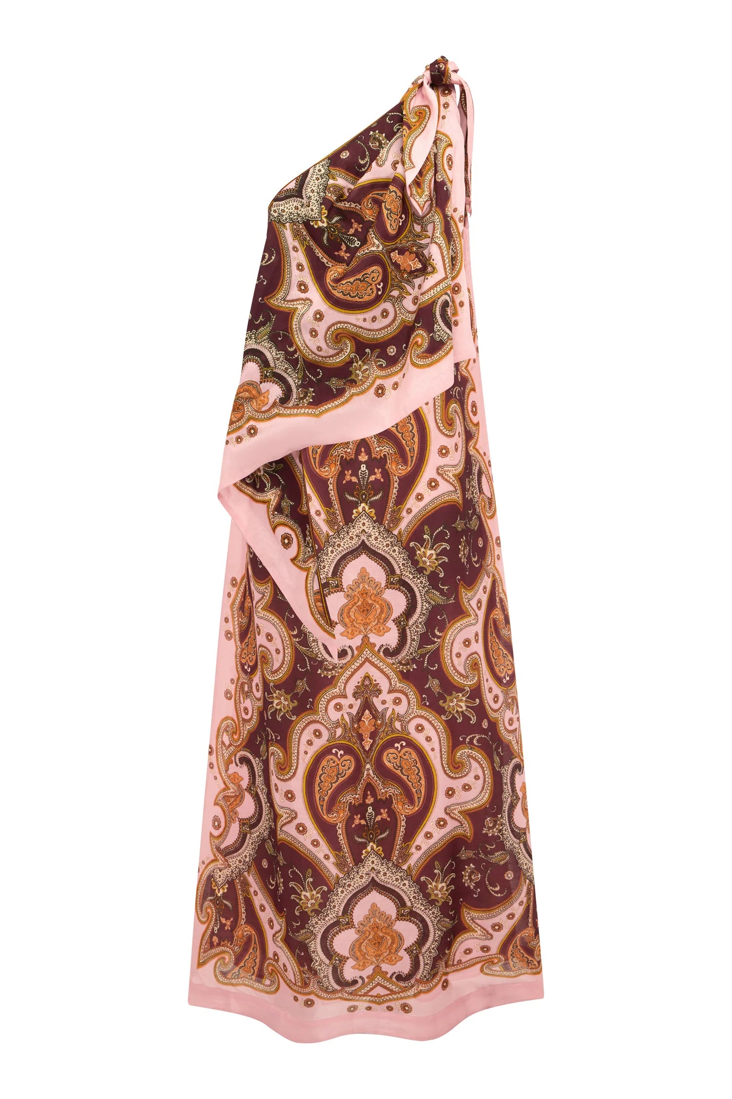 PORTER MIDI DRESS
