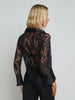 REIMS LACE SHIRT