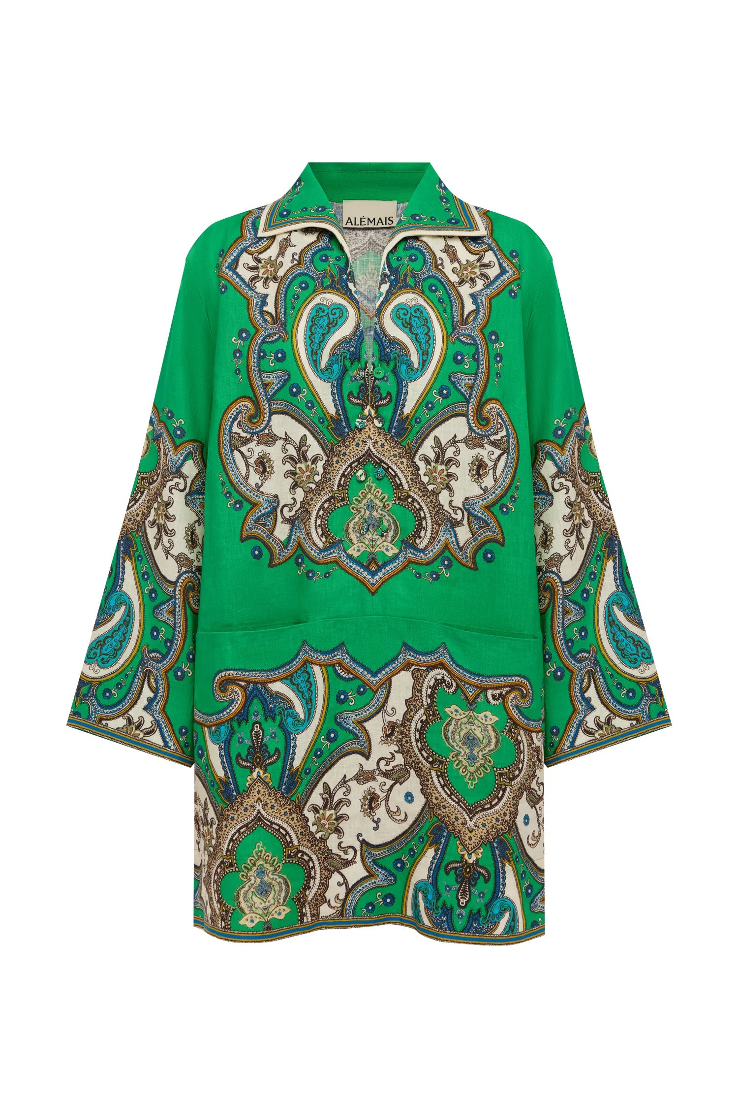 PORTER MINI DRESS