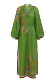 PHYLLIS MIDI DRESS