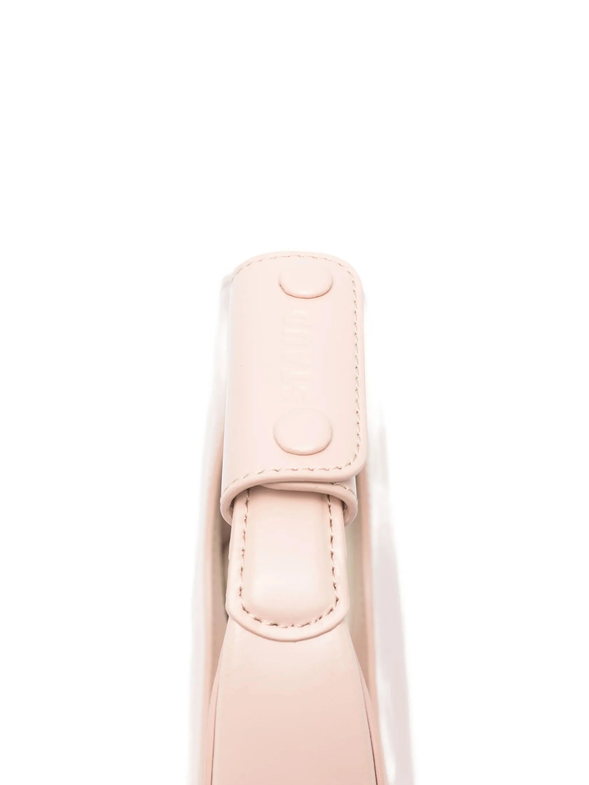MINI MOON BAG IN BLUSH