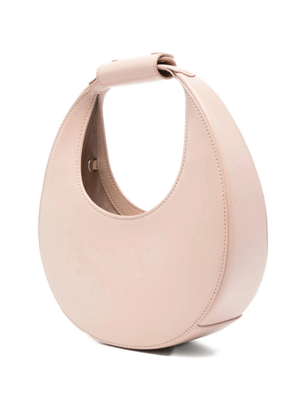 MINI MOON BAG IN BLUSH