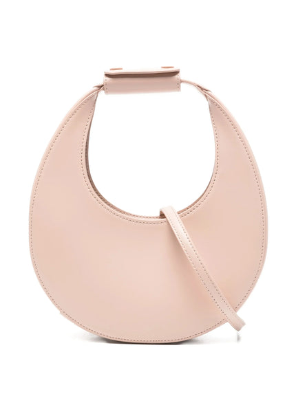 MINI MOON BAG IN BLUSH