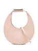 MINI MOON BAG IN BLUSH