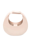MINI MOON BAG IN BLUSH