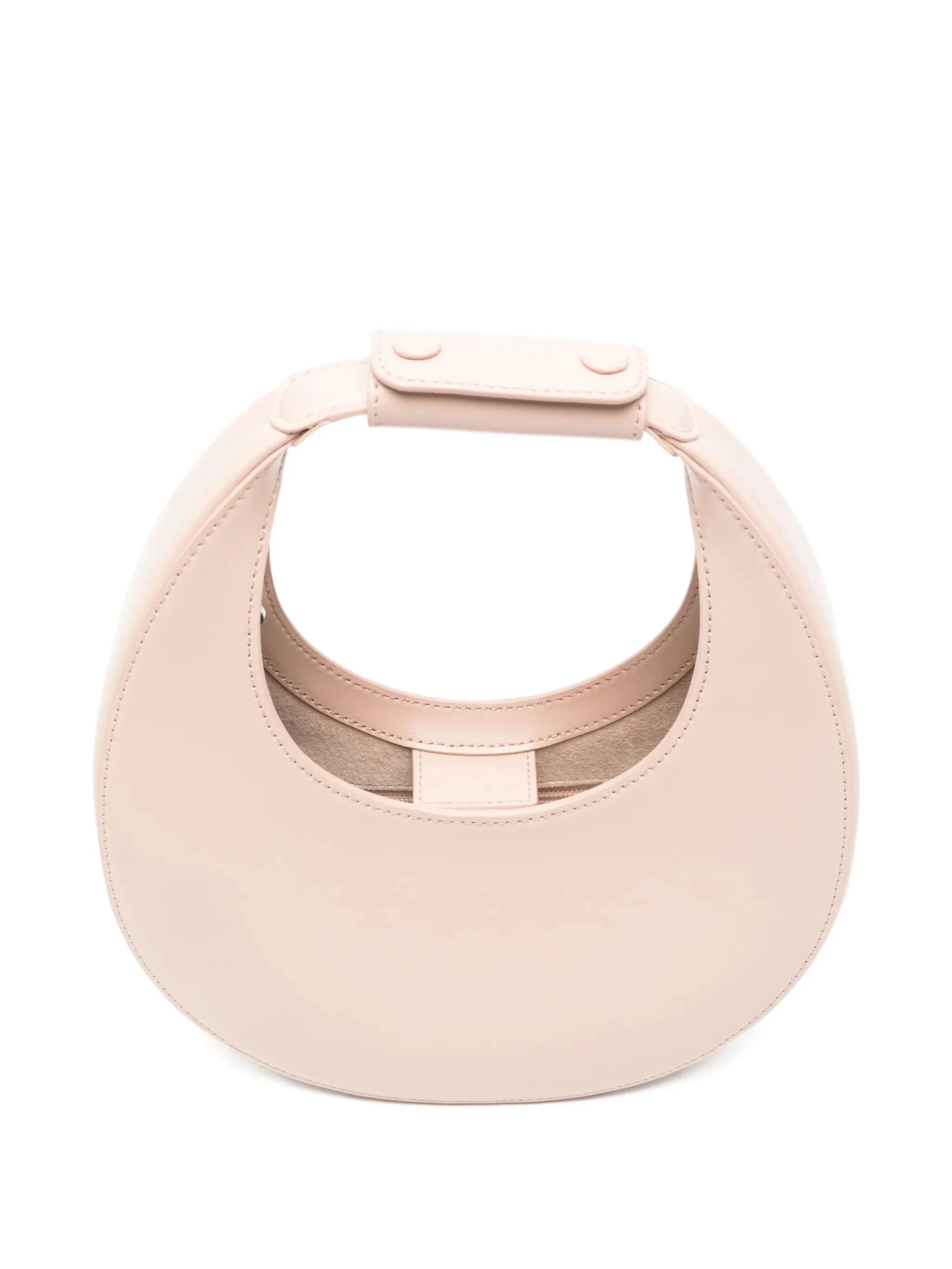 MINI MOON BAG IN BLUSH