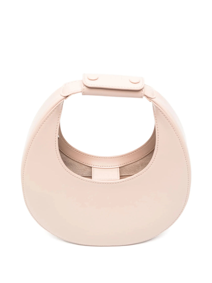 MINI MOON BAG IN BLUSH
