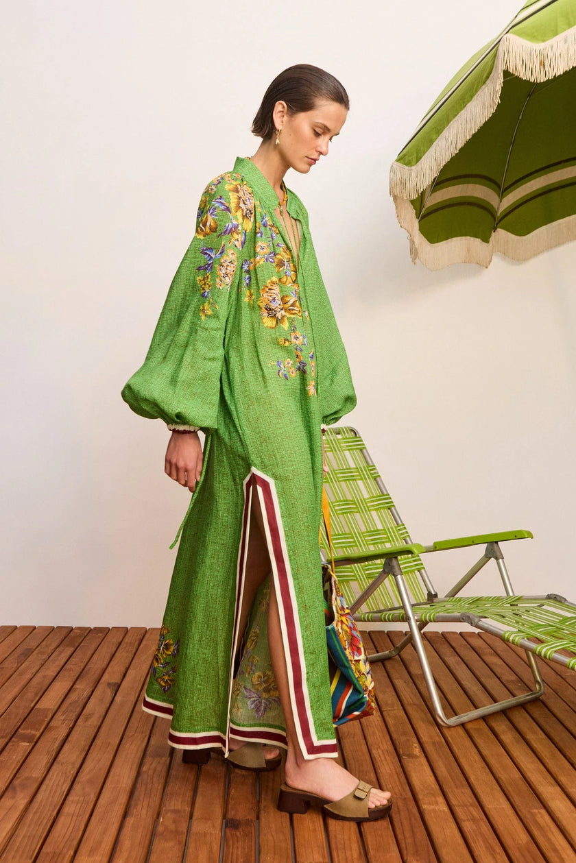 PHYLLIS MIDI DRESS