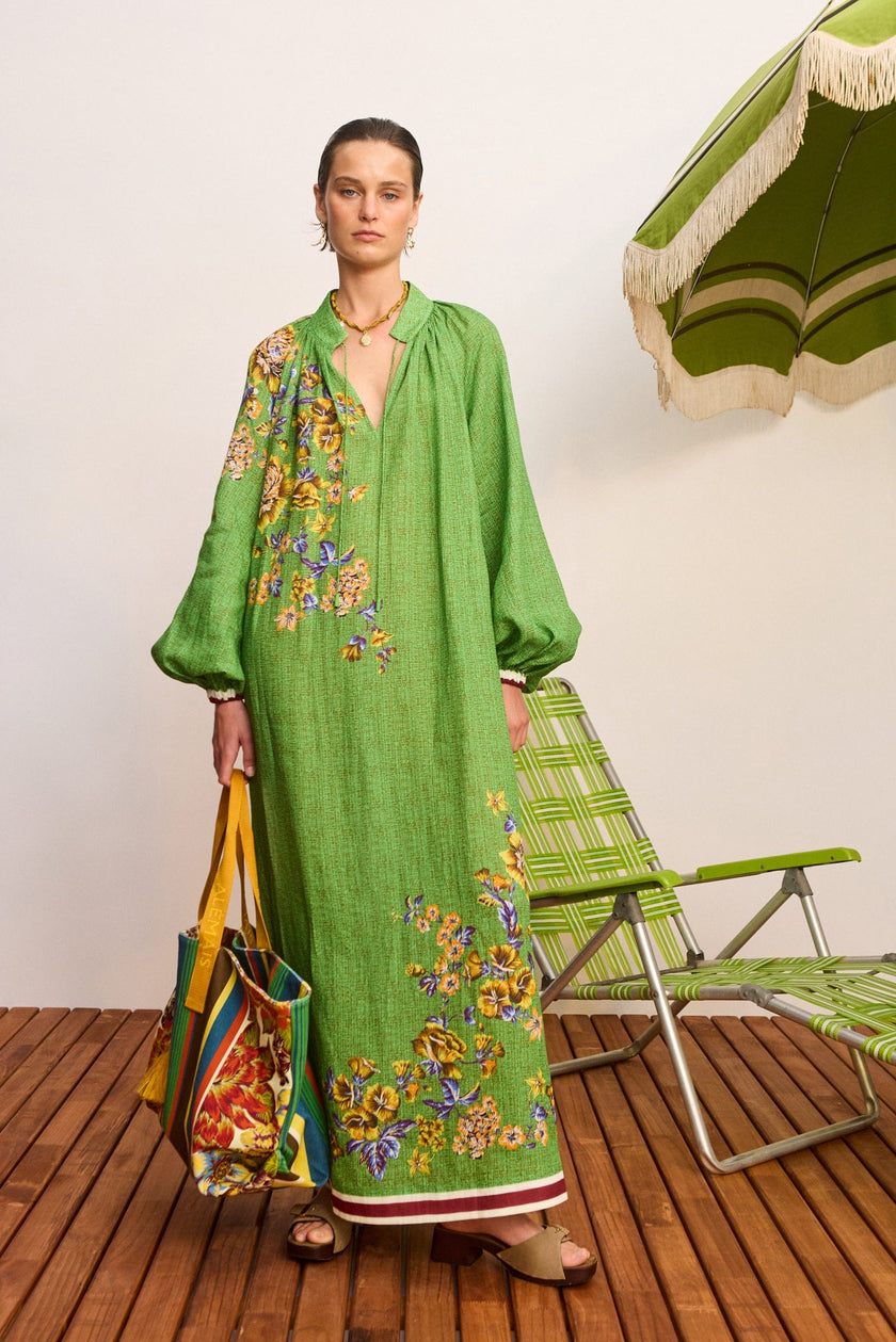 PHYLLIS MIDI DRESS