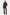 ELSON WOOL CASHMERE SCARF SWEATER