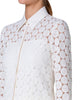 PUNTO LACE BLOUSE