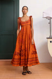 BOATHOUSE BALLET SUNDRESS