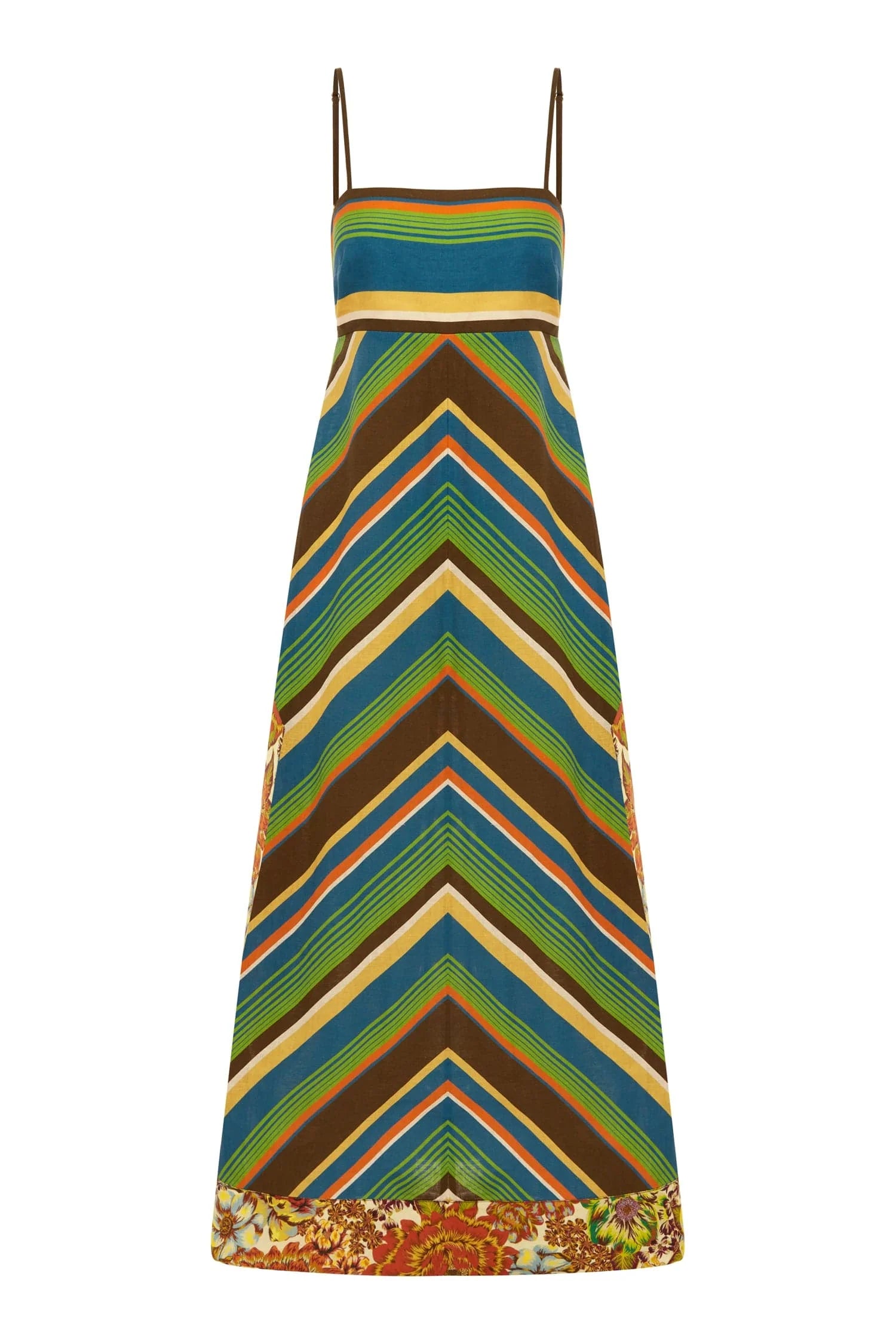 CHARLIE DAY DRESS