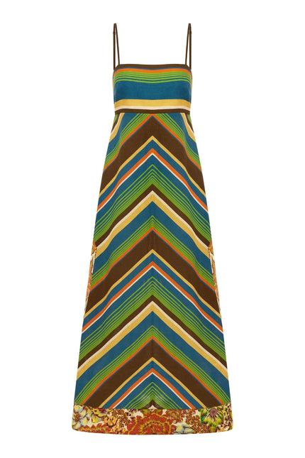 CHARLIE DAY DRESS