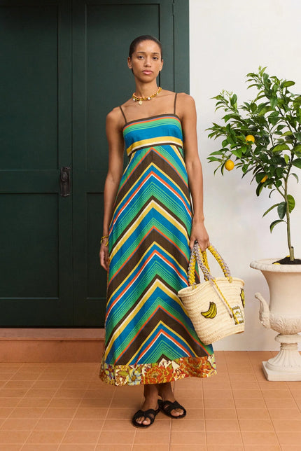 CHARLIE DAY DRESS