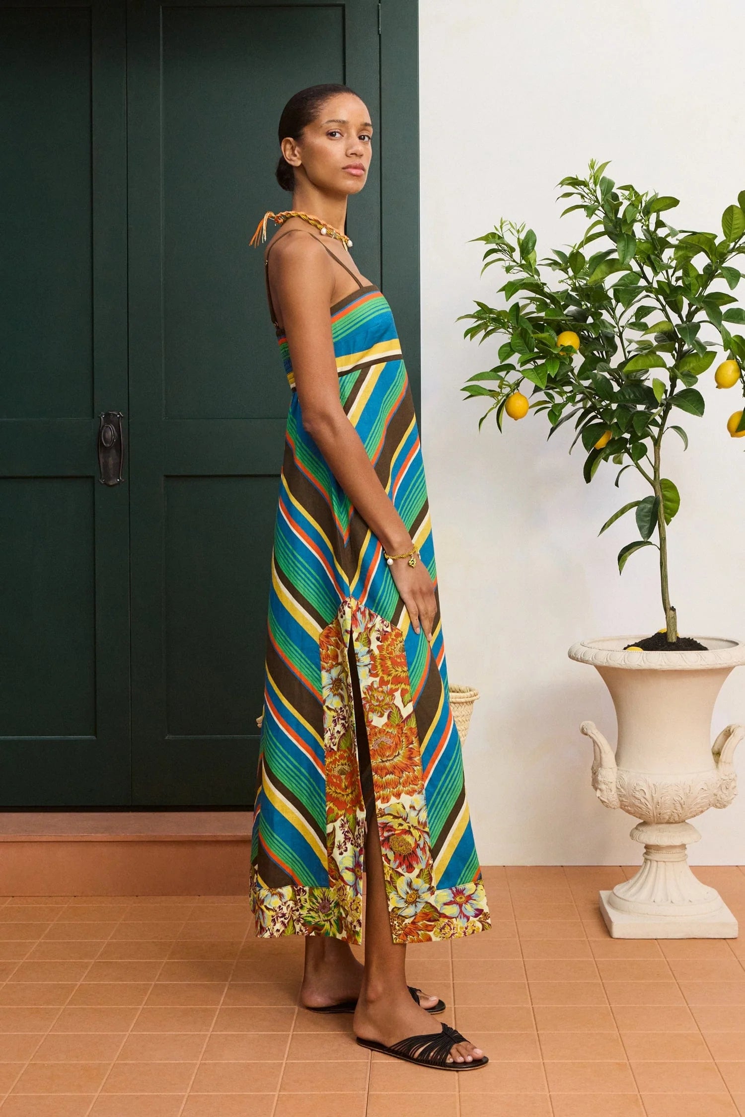 CHARLIE DAY DRESS