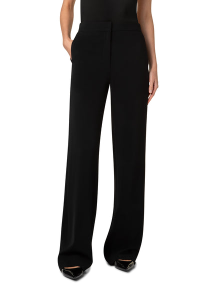 MARLA JERSEY STRAIGHT LEG PANTS