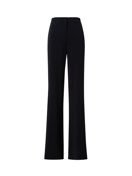 MARLA JERSEY STRAIGHT LEG PANTS