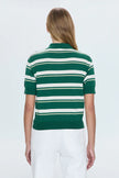 DREA CROPPED POLO