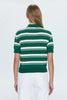 DREA CROPPED POLO