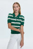 DREA CROPPED POLO