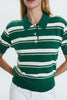 DREA CROPPED POLO