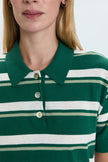 DREA CROPPED POLO