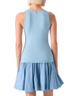 SPEEDO MODAL JERSEY TANK TOP IN SKY BLUE