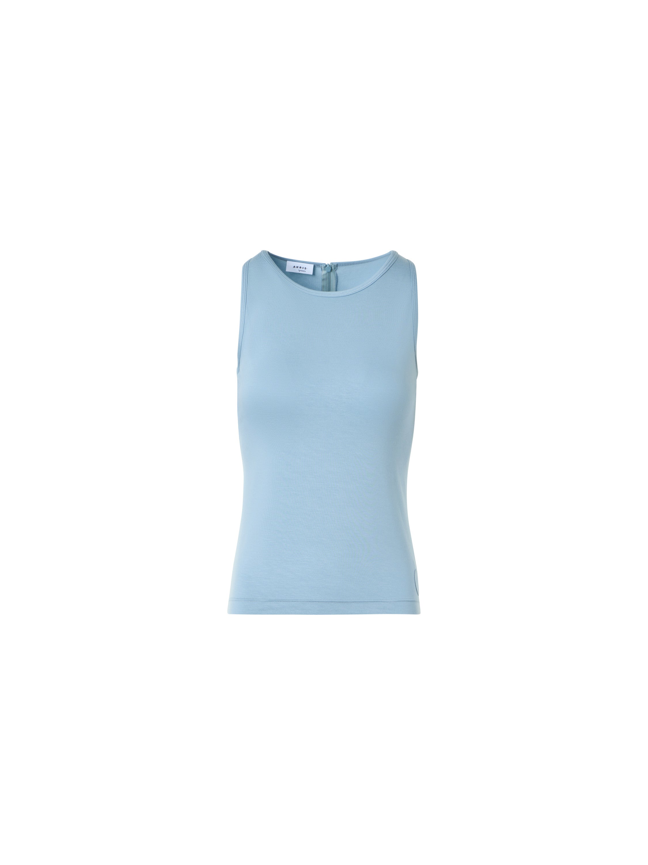 SPEEDO MODAL JERSEY TANK TOP IN SKY BLUE