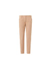 FRANCO SLIM BISTRETCH COTTON CROPPED PANTS