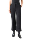 CECILY BOOTCUT CROP DENIM PANTS