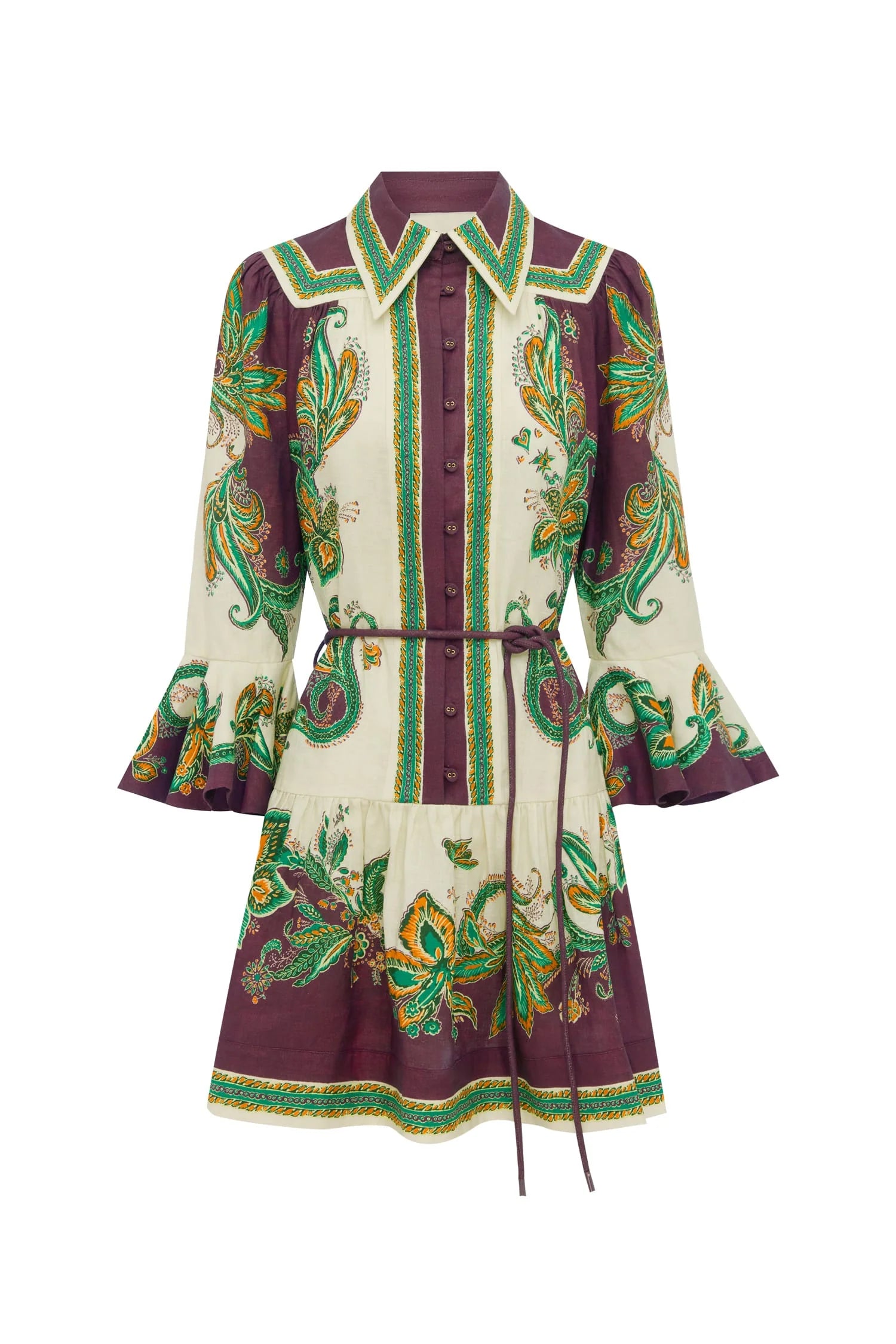 RUTHIE MINI DRESS