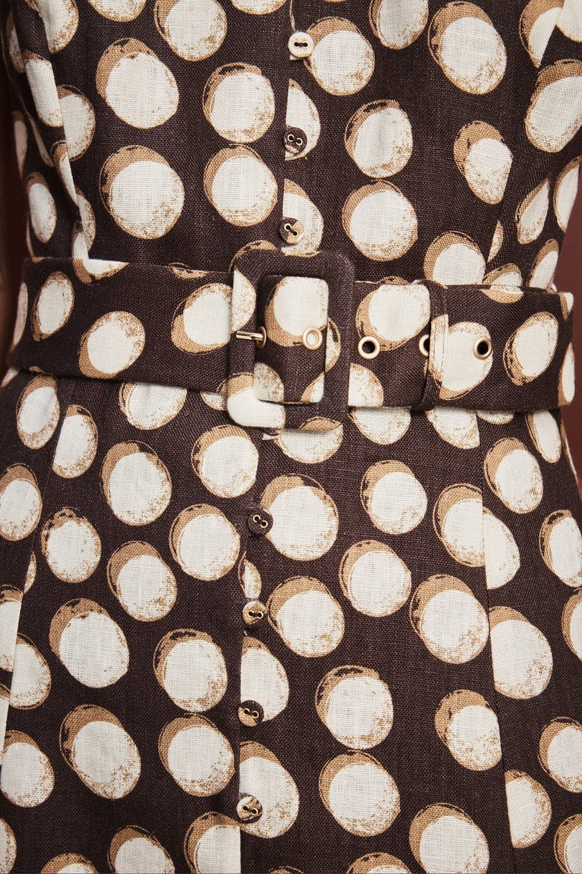 PAULA MIDI DRESS