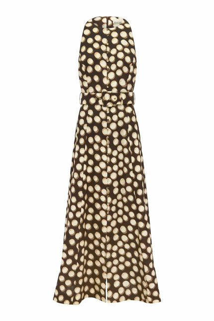 PAULA MIDI DRESS