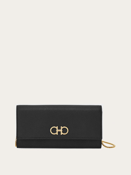 GANCINI WALLET WITH CHAIN