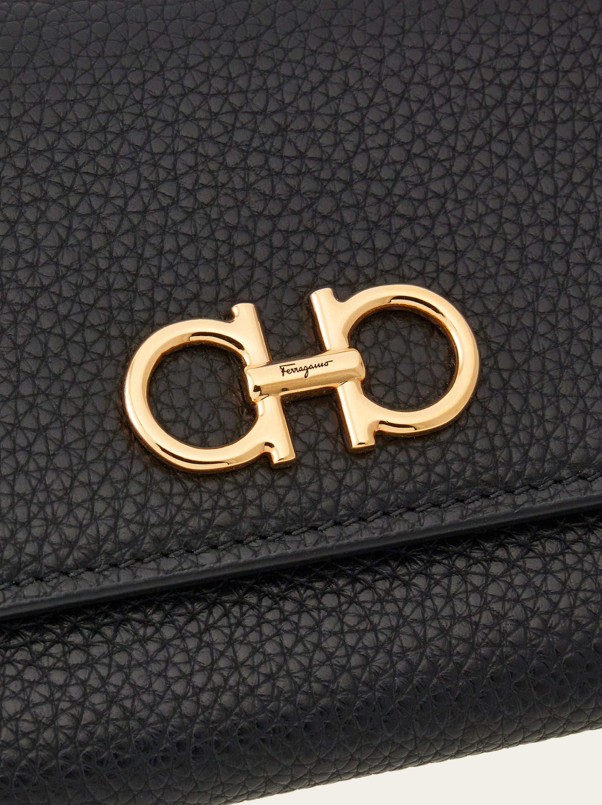 GANCINI WALLET WITH CHAIN