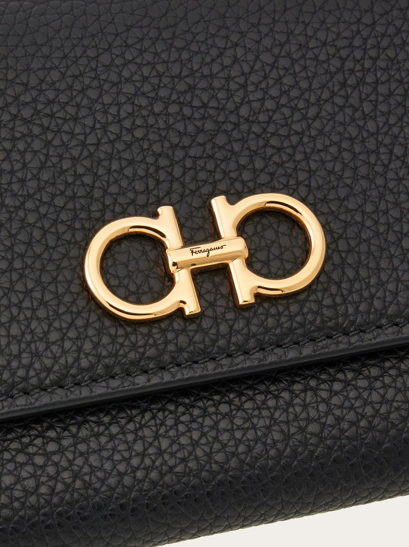 GANCINI WALLET WITH CHAIN