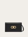 DOUBLE GANCINI MINI SHOULDER BAG
