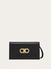 DOUBLE GANCINI MINI SHOULDER BAG