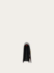 DOUBLE GANCINI MINI SHOULDER BAG