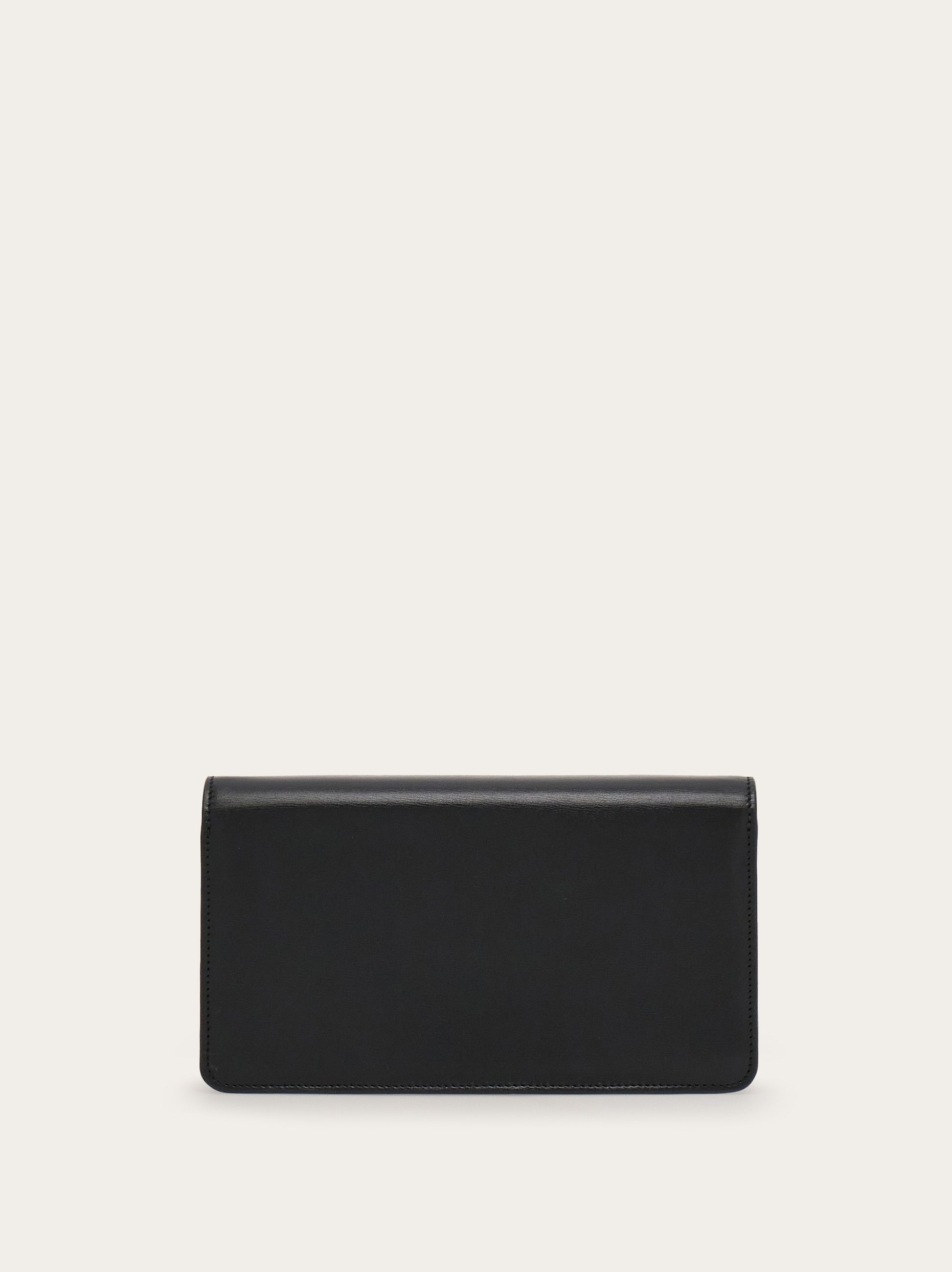 DOUBLE GANCINI MINI SHOULDER BAG