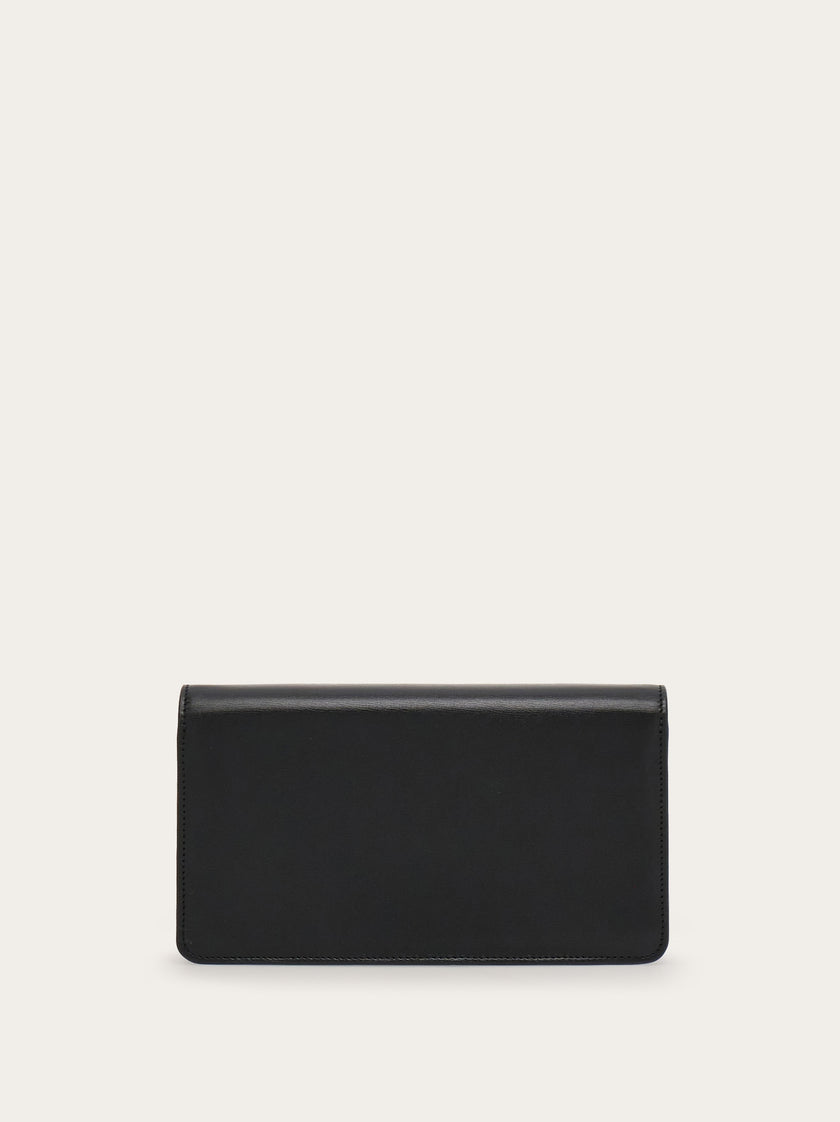 DOUBLE GANCINI MINI SHOULDER BAG