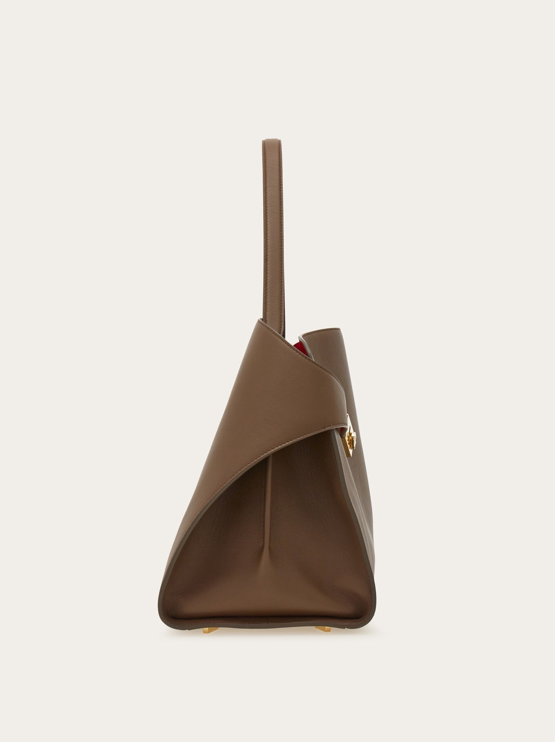 HUG SOFT BICOLOR SHOULDER BAG LARGE