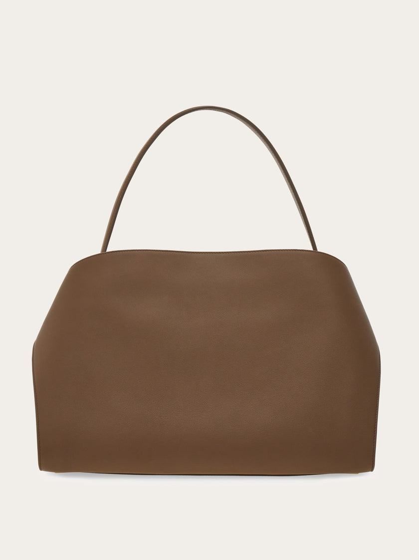 HUG SOFT BICOLOR SHOULDER BAG LARGE