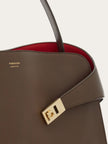HUG SOFT BICOLOR SHOULDER BAG LARGE