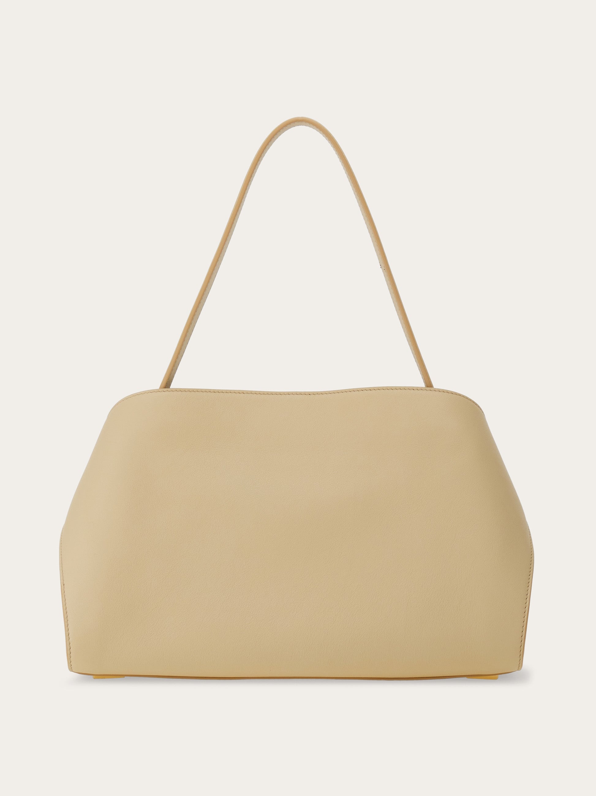 HUG SOFT BICOLOR SHOULDER BAG MEDIUM